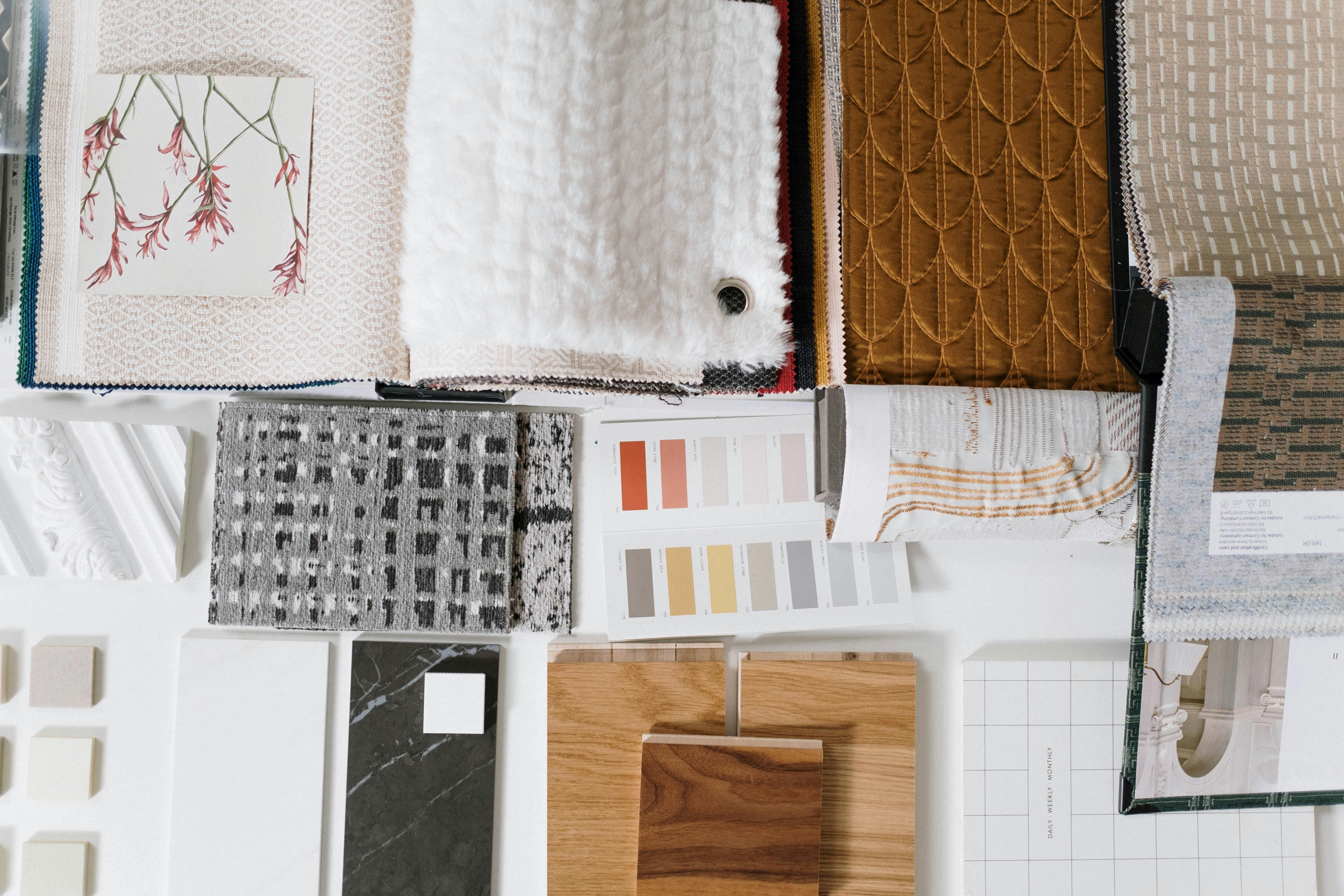 Home furnishings and textiles