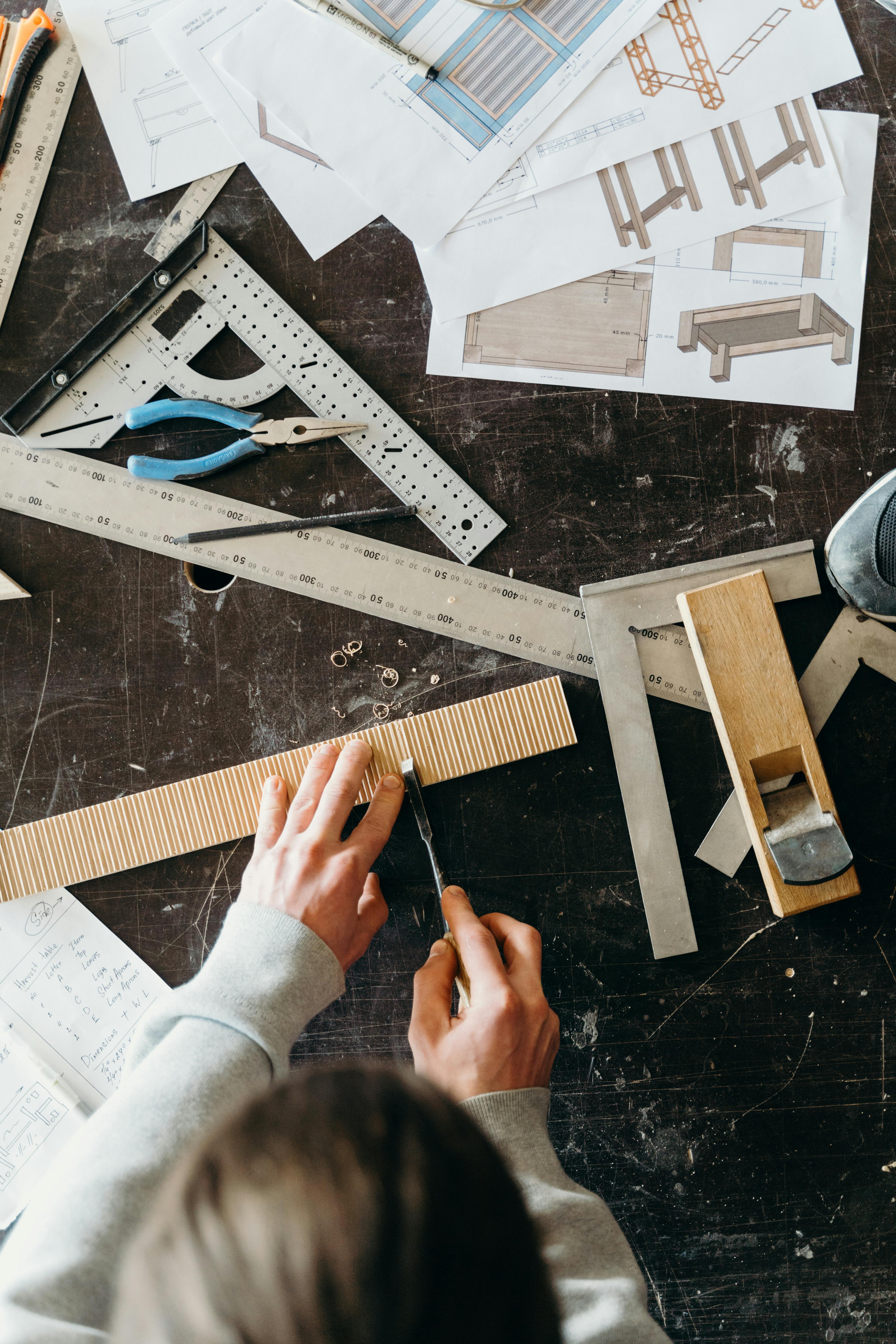 Quality inspection of home goods